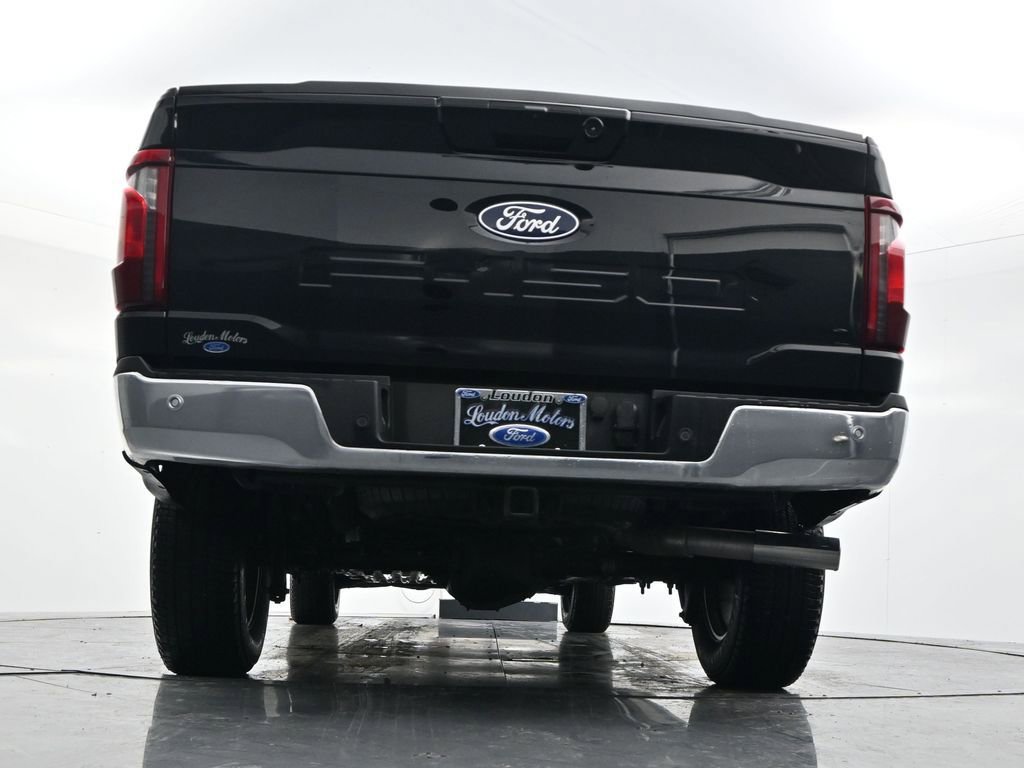 New 2025 Ford F150 XLT w/ Equipment Group 302A MID image 45