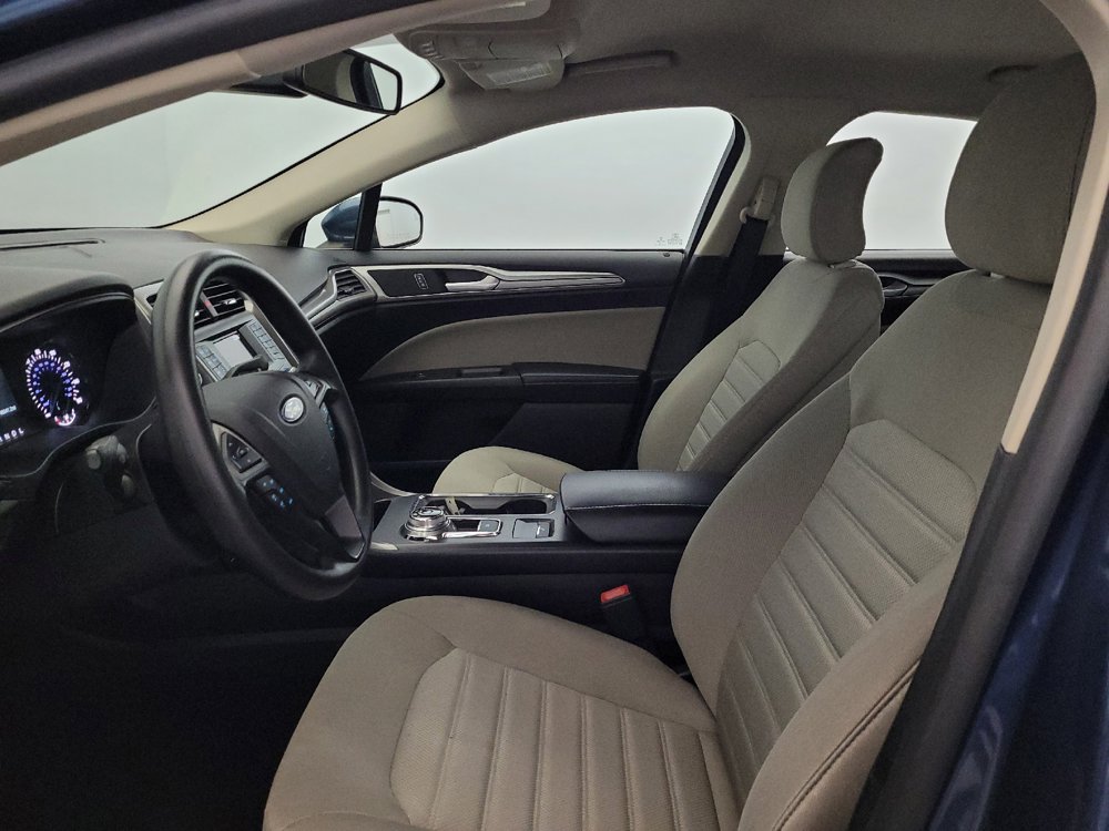 Used 2019 Ford Fusion S FWD image 17