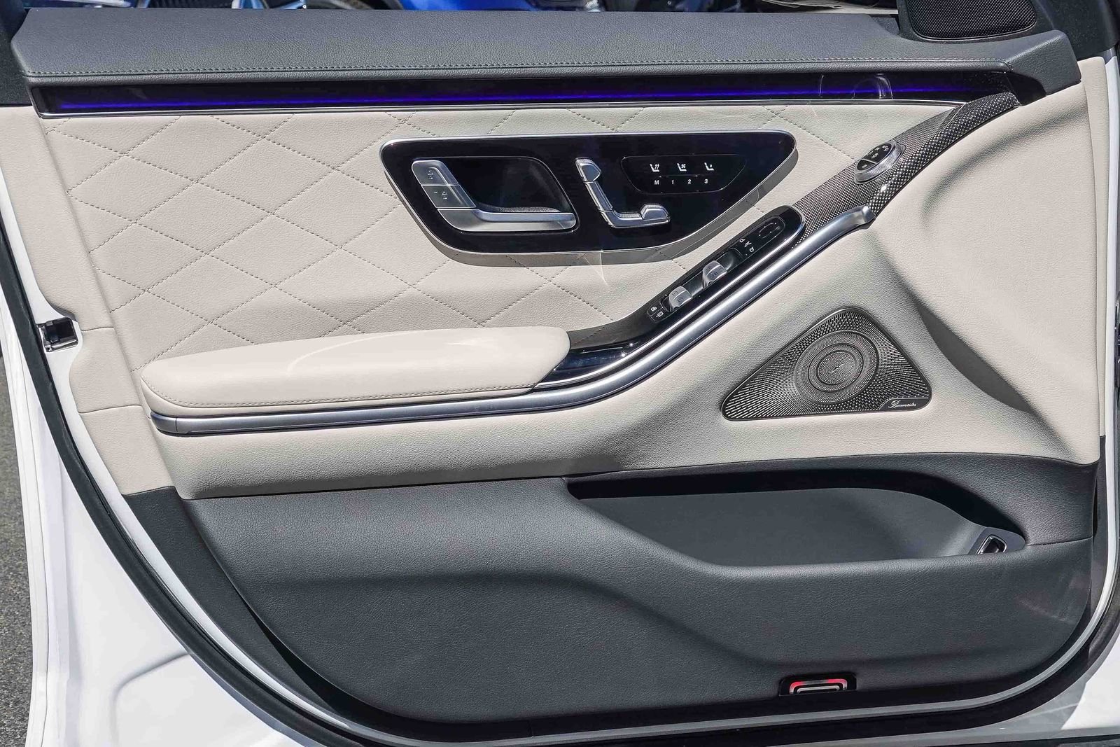 Certified 2024 Mercedes-Benz S 580 4MATIC Sedan image 20