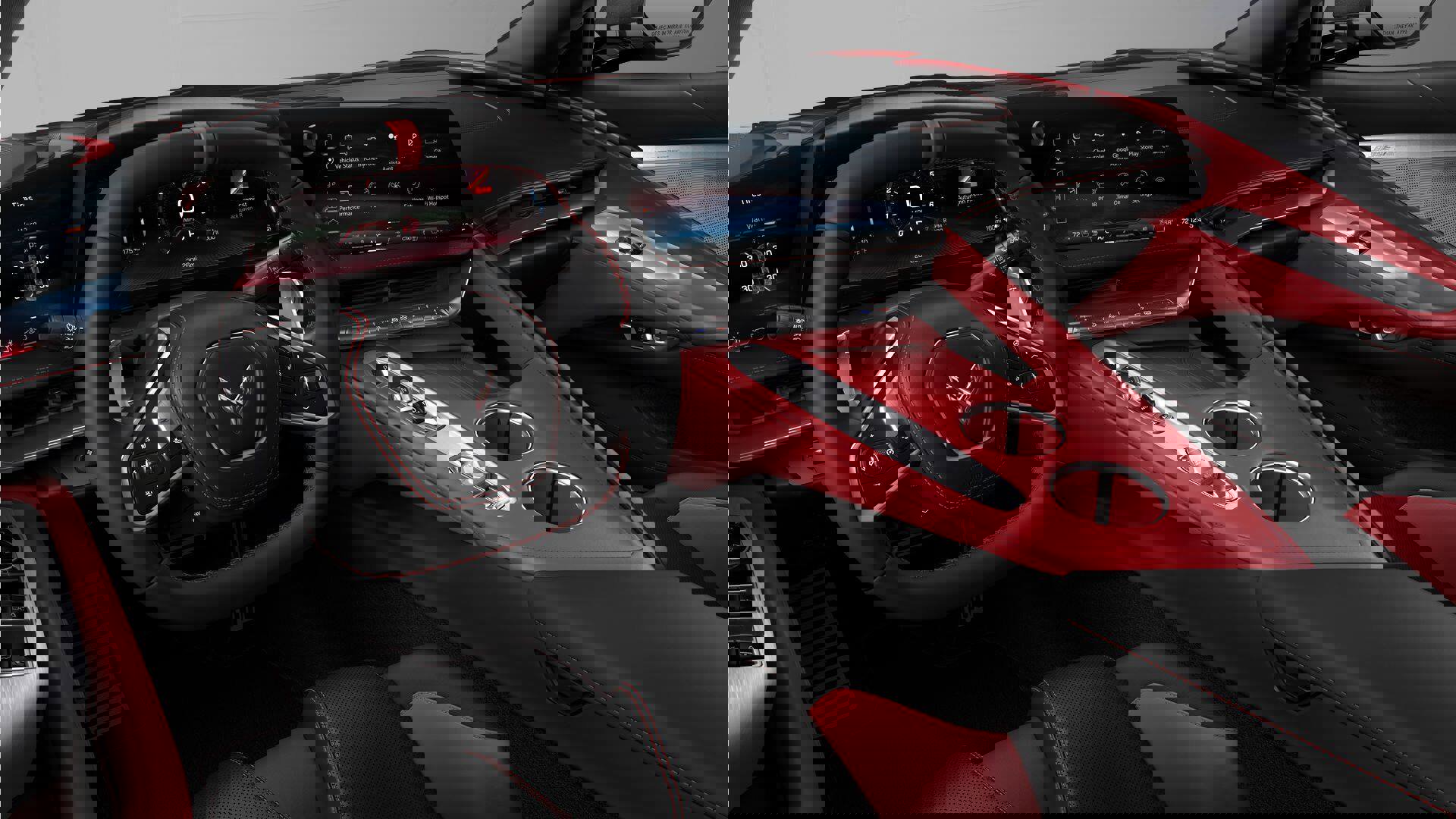 New 2026 Chevrolet Corvette Stingray Preferred Conv w/ Z51 Performance Package image 59