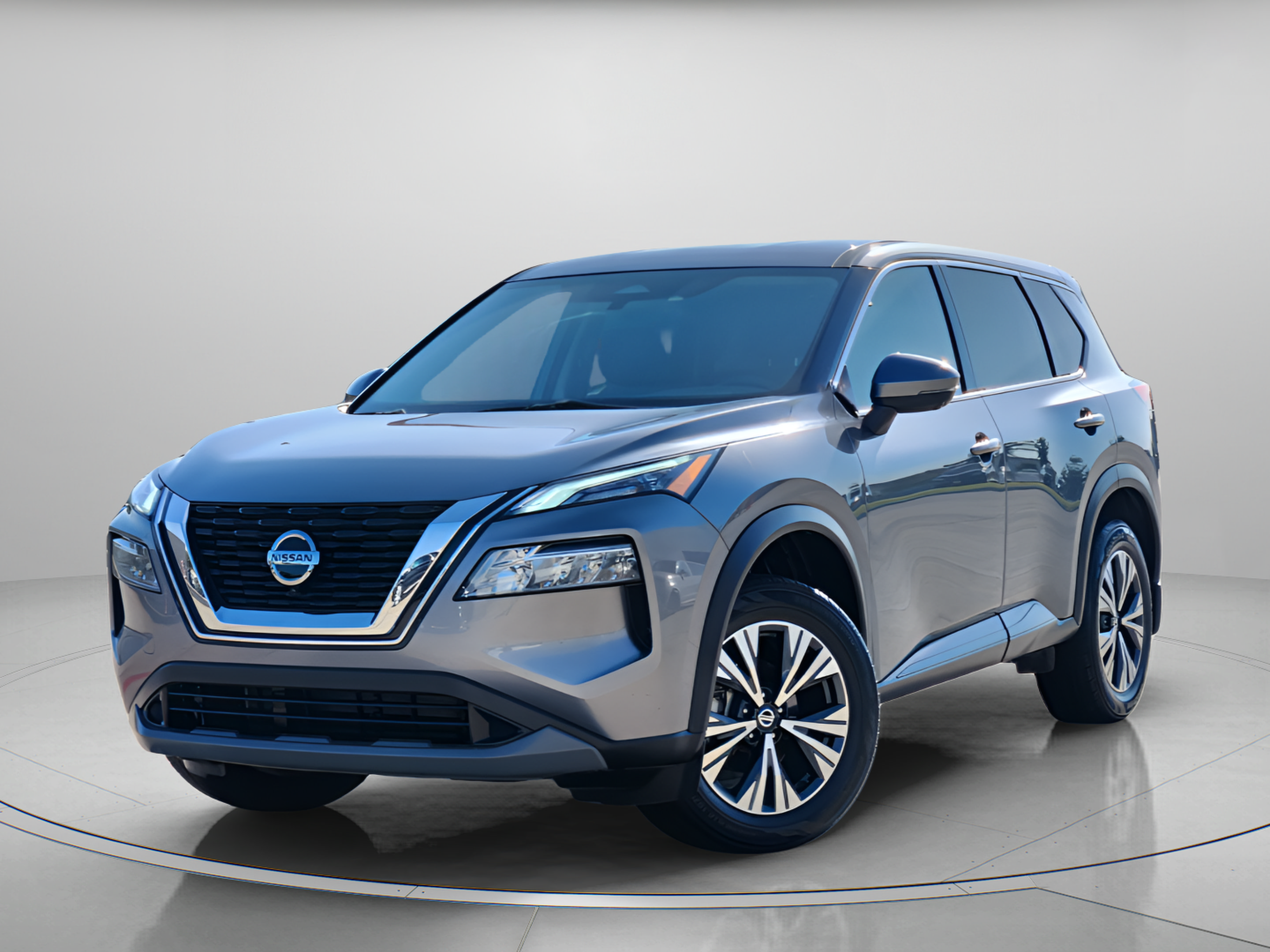 Used 2021 Nissan Rogue SV AWD/4WD video 1