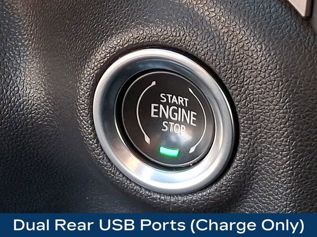 Used 2022 Chevrolet Silverado 1500 Custom Trail Boss w/ LPO, Dark Essentials Package image 12