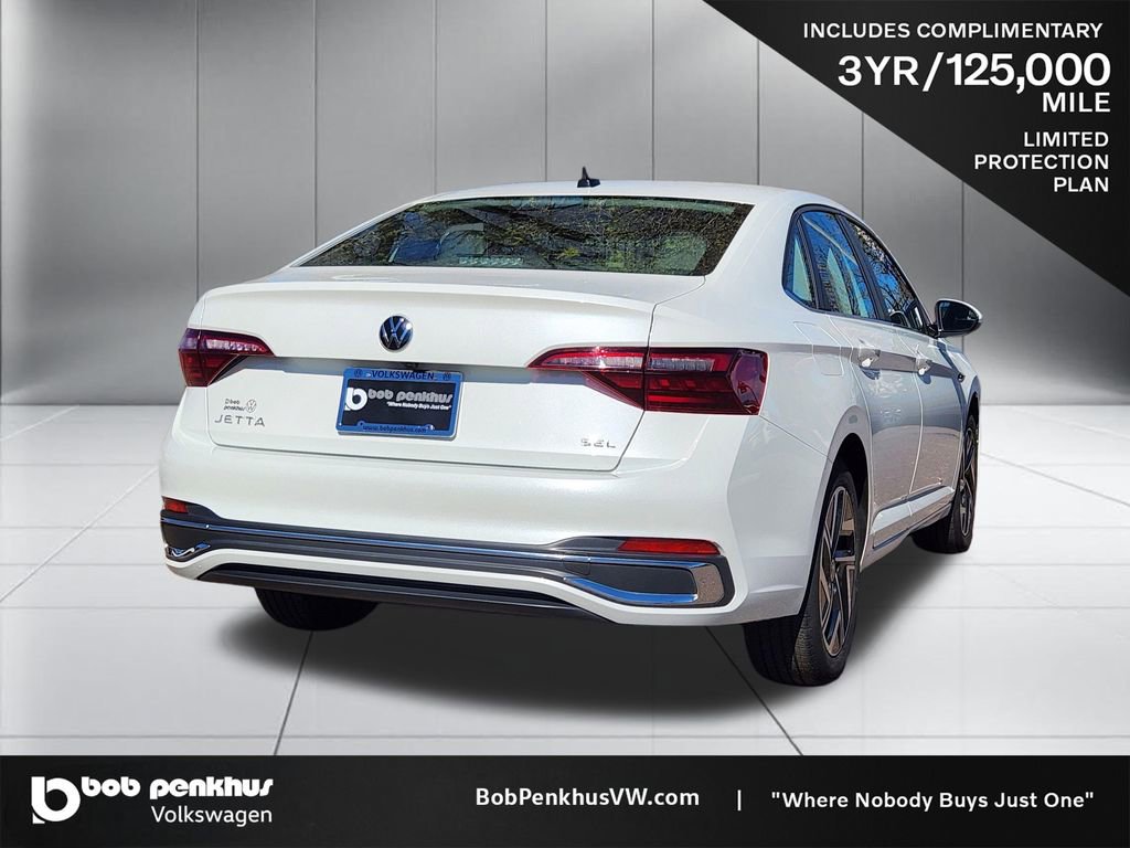 Used 2022 Volkswagen Jetta SEL image 25