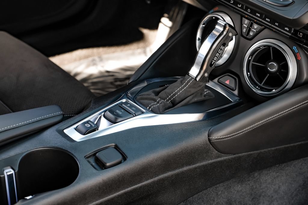 Used 2023 Chevrolet Camaro SS RWD image 20