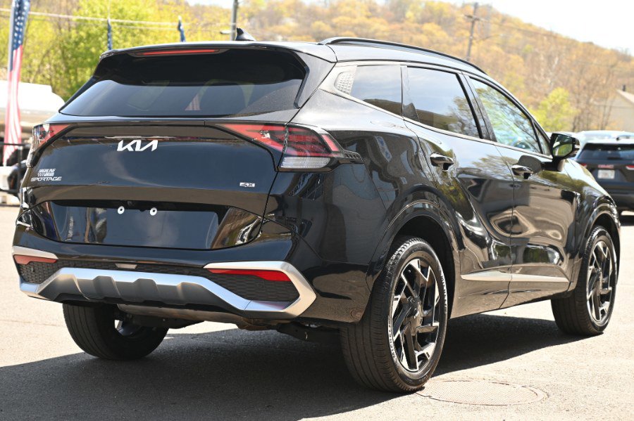 Used 2023 Kia Sportage SX AWD/4WD image 7