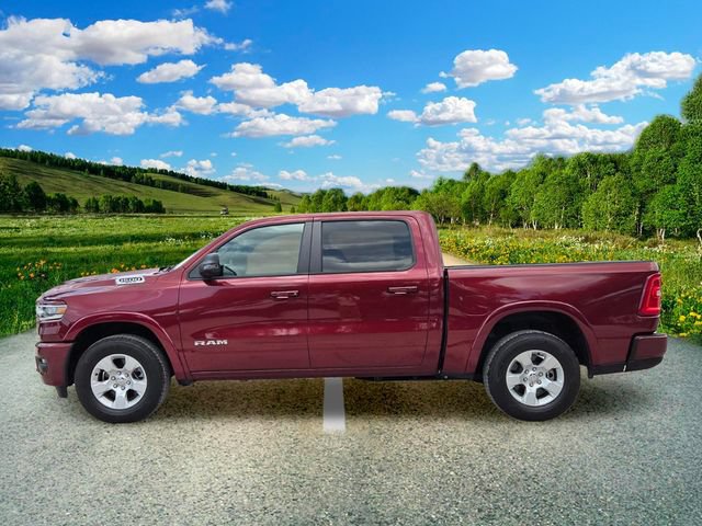 Used 2025 RAM 1500 Big Horn AWD/4WD image 3