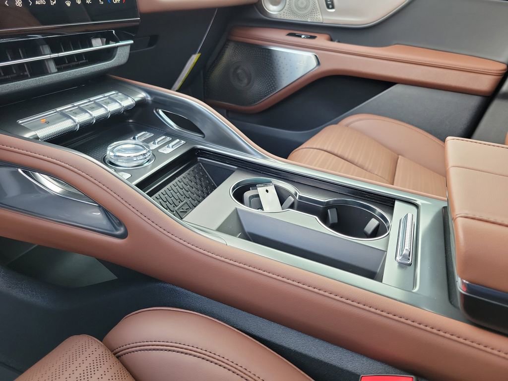 New 2026 Lincoln Nautilus Reserve AWD/4WD image 29