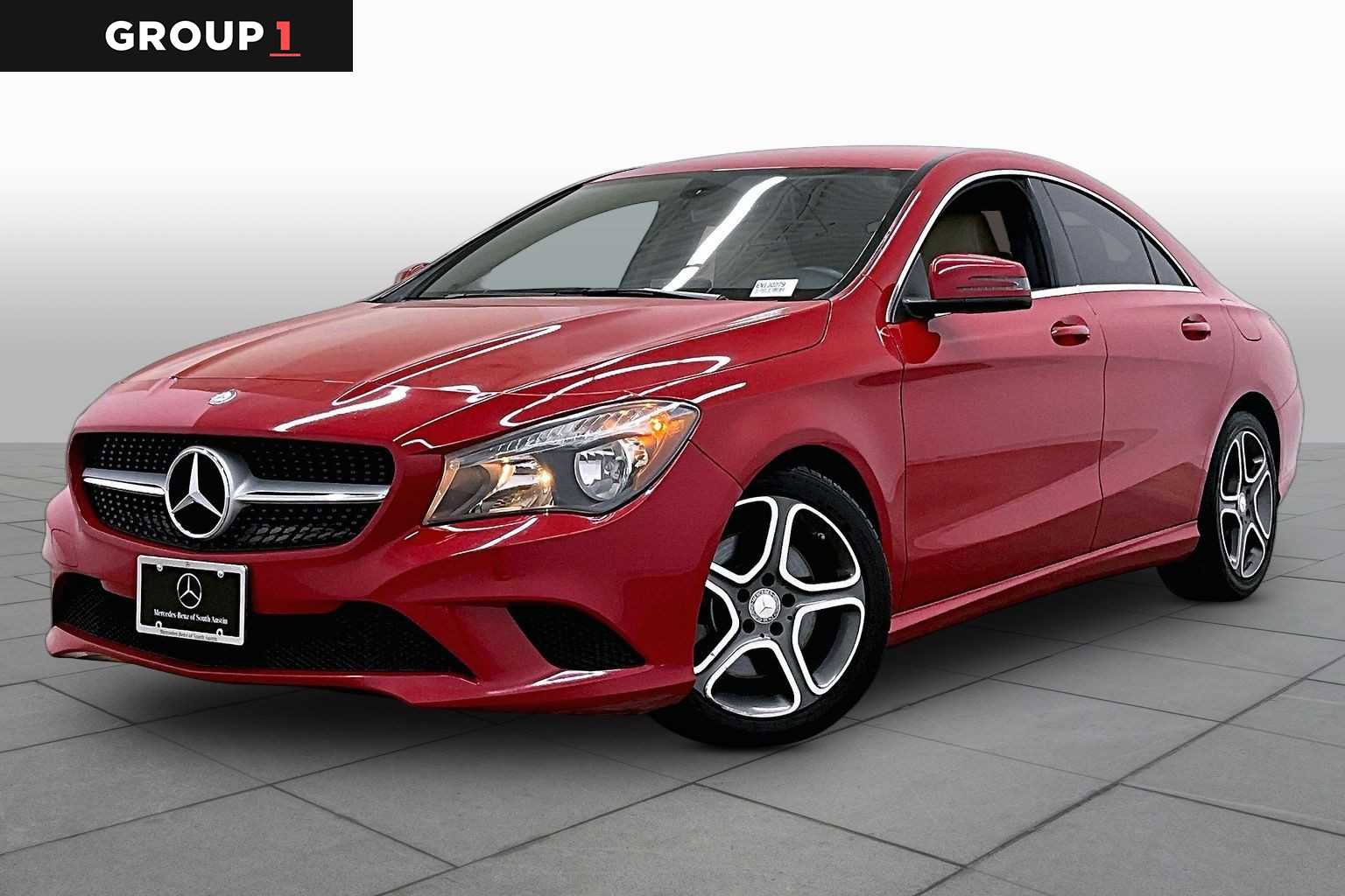 Used 2014 Mercedes-Benz CLA 250 image 1