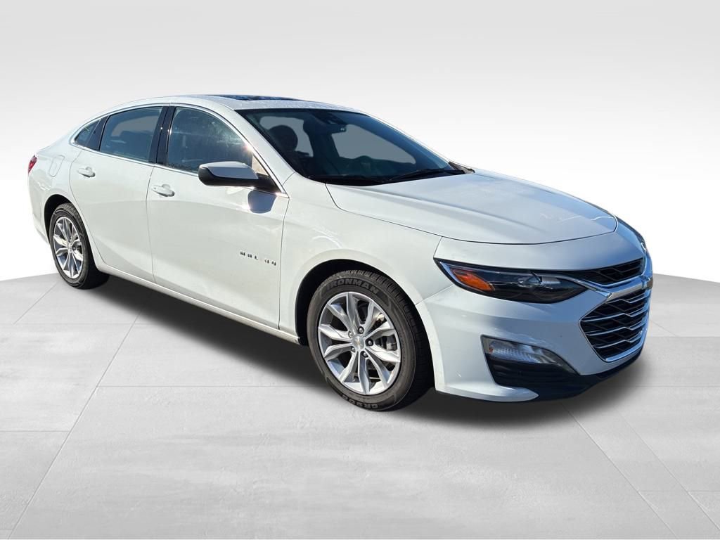 Used 2024 Chevrolet Malibu LT image 8