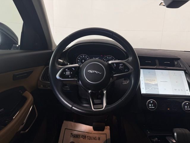 Used 2021 Jaguar E-PACE SE image 18