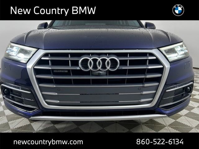 Used 2018 Audi Q5 Prestige w/ Prestige Package image 28