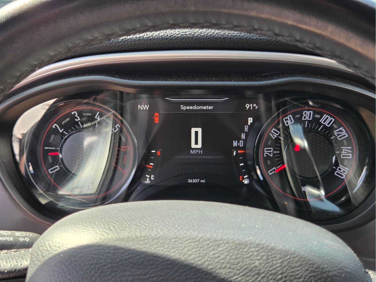 Used 2021 Dodge Challenger R/T w/ Blacktop Package RWD image 29