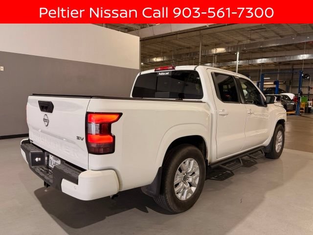 Certified 2024 Nissan Frontier SV w/ SV Convenience Package RWD image 2