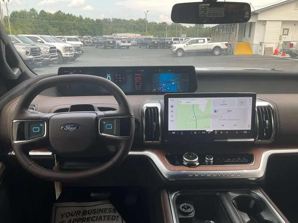 New 2026 Ford Expedition Max King Ranch AWD/4WD image 20