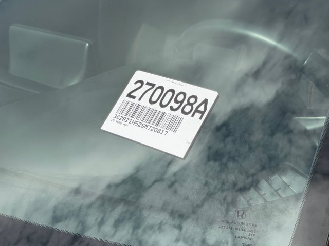 Certified 2025 Honda HR-V Sport image 11