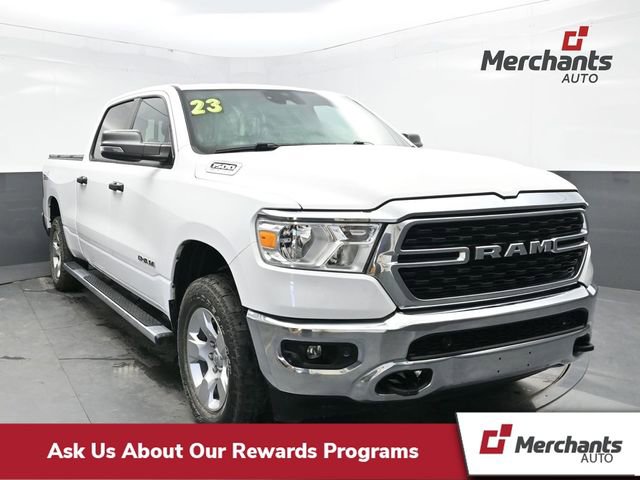 Used 2023 RAM 1500 Big Horn