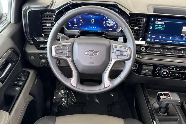 Used 2026 Chevrolet Silverado 1500 ZR2 AWD/4WD image 16