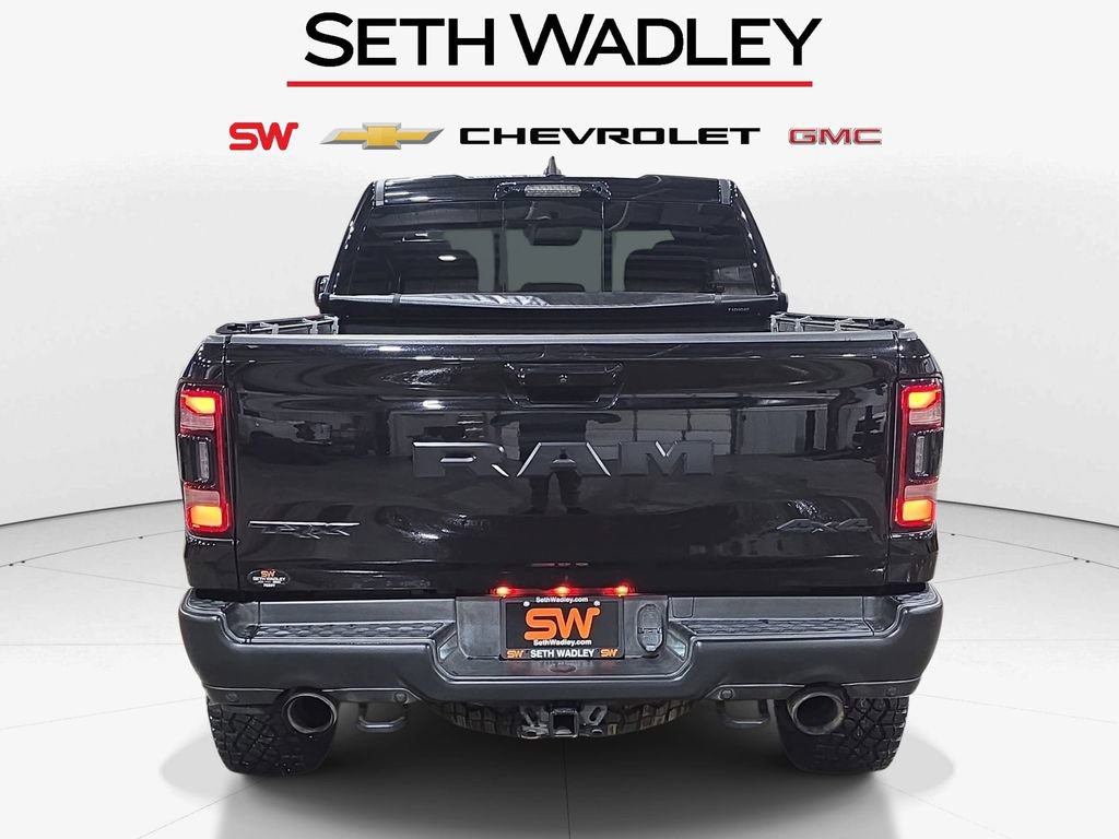 Used 2021 RAM 1500 TRX w/ TRX Level 2 Equipment Group AWD/4WD image 5
