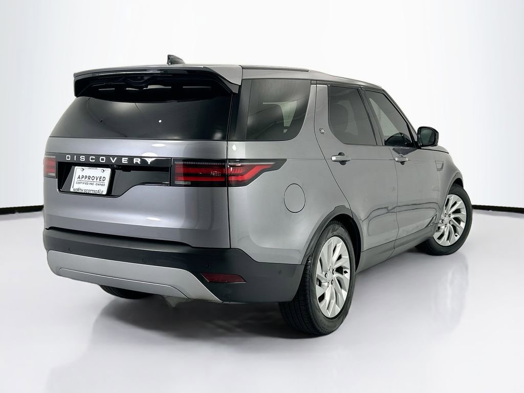 Certified 2025 Land Rover Discovery S AWD/4WD image 5