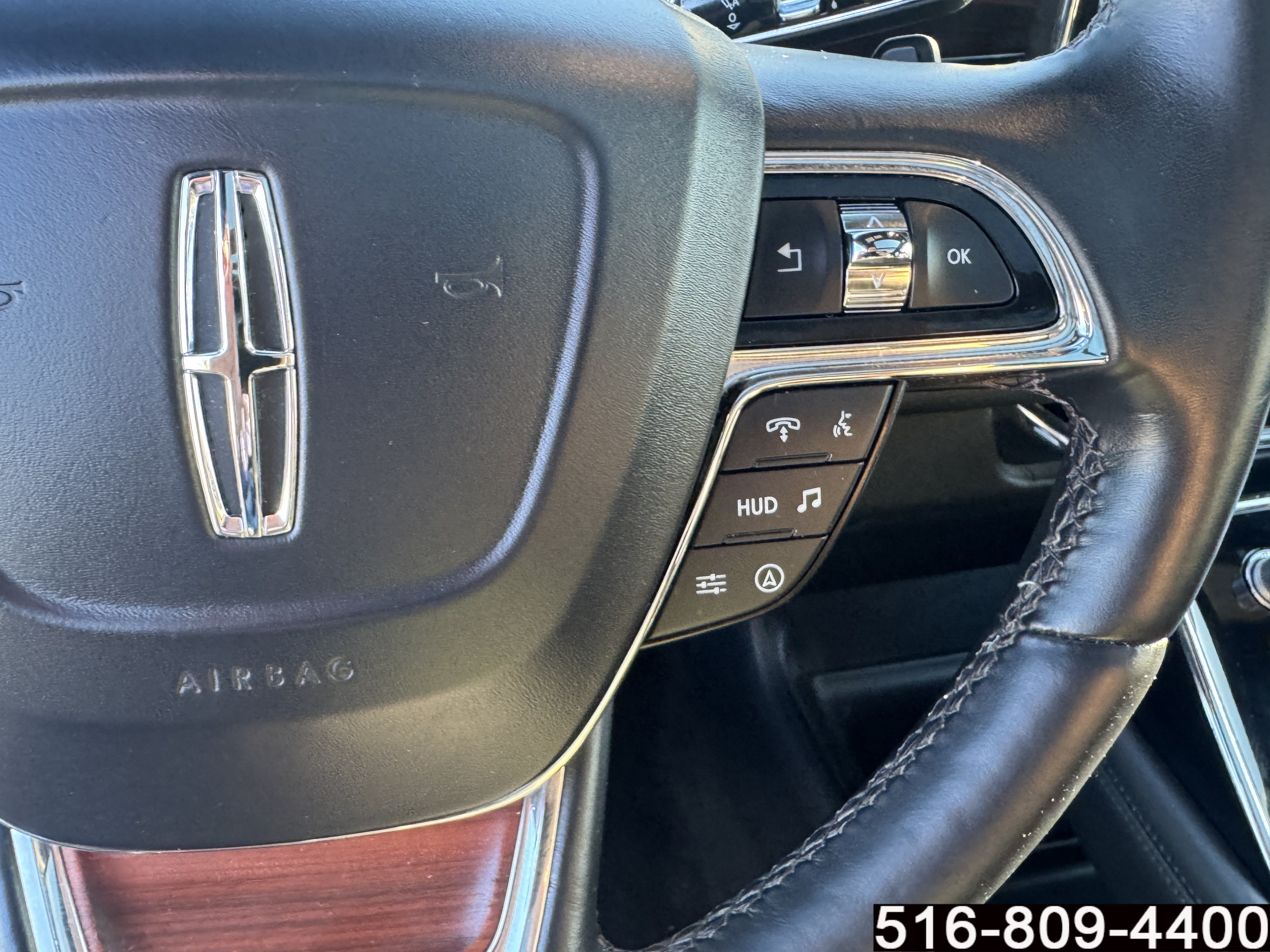Used 2022 Lincoln Navigator Reserve w/ Monochromatic Package AWD/4WD image 19