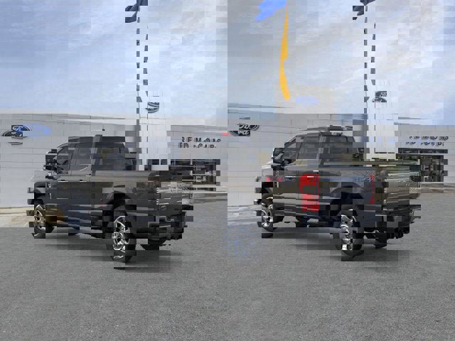 New 2025 Ford F250 King Ranch w/ Chrome Package image 4
