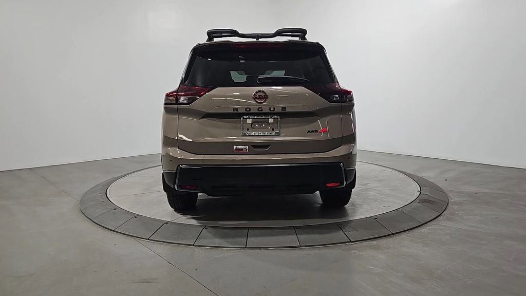 New 2026 Nissan Rogue SV image 4