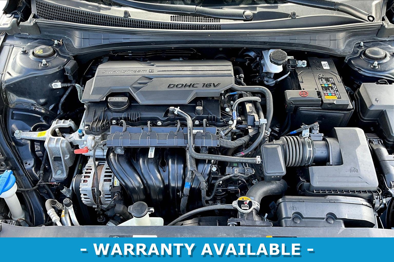 Used 2024 Hyundai Elantra SEL FWD image 29
