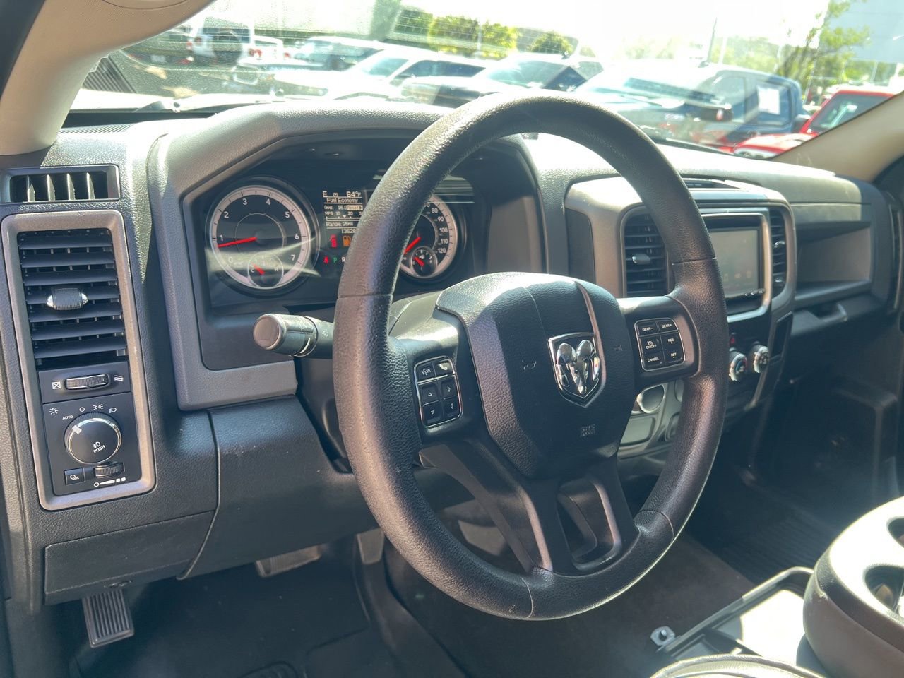 Used 2016 RAM 1500 Express w/ Black Ram 1500 Express Group image 18