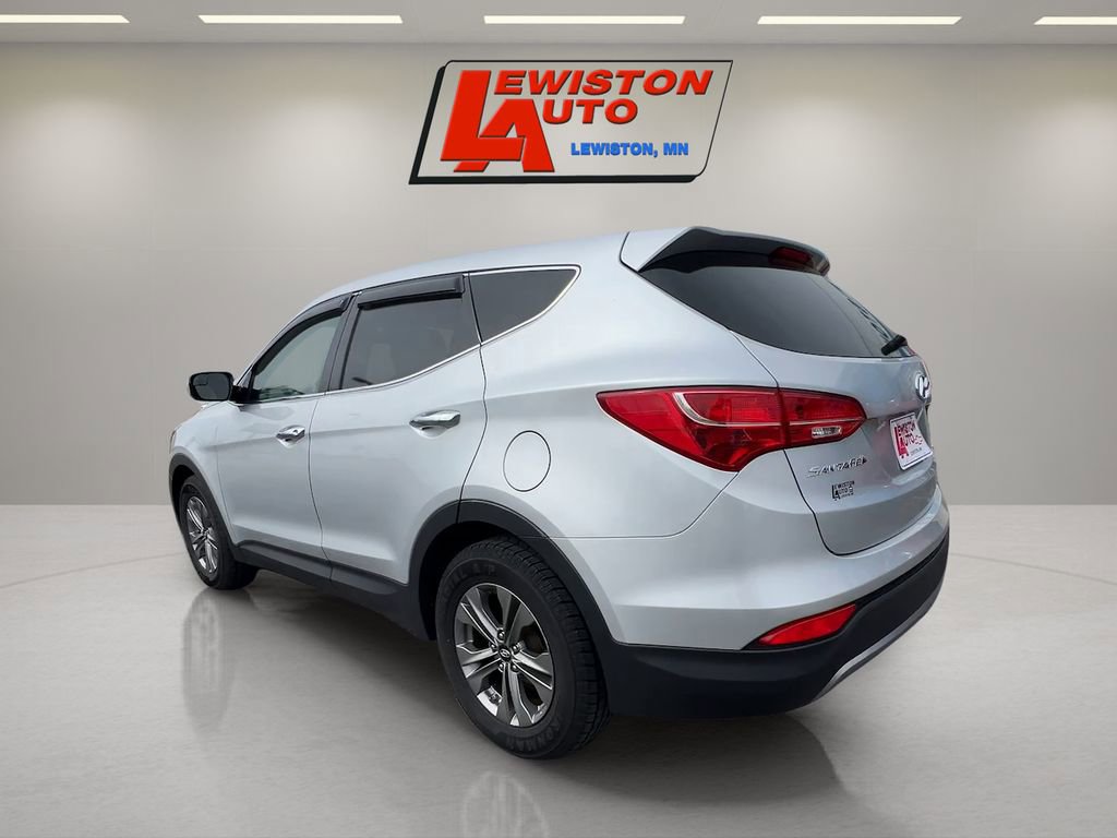 Used 2016 Hyundai Santa Fe Sport image 3