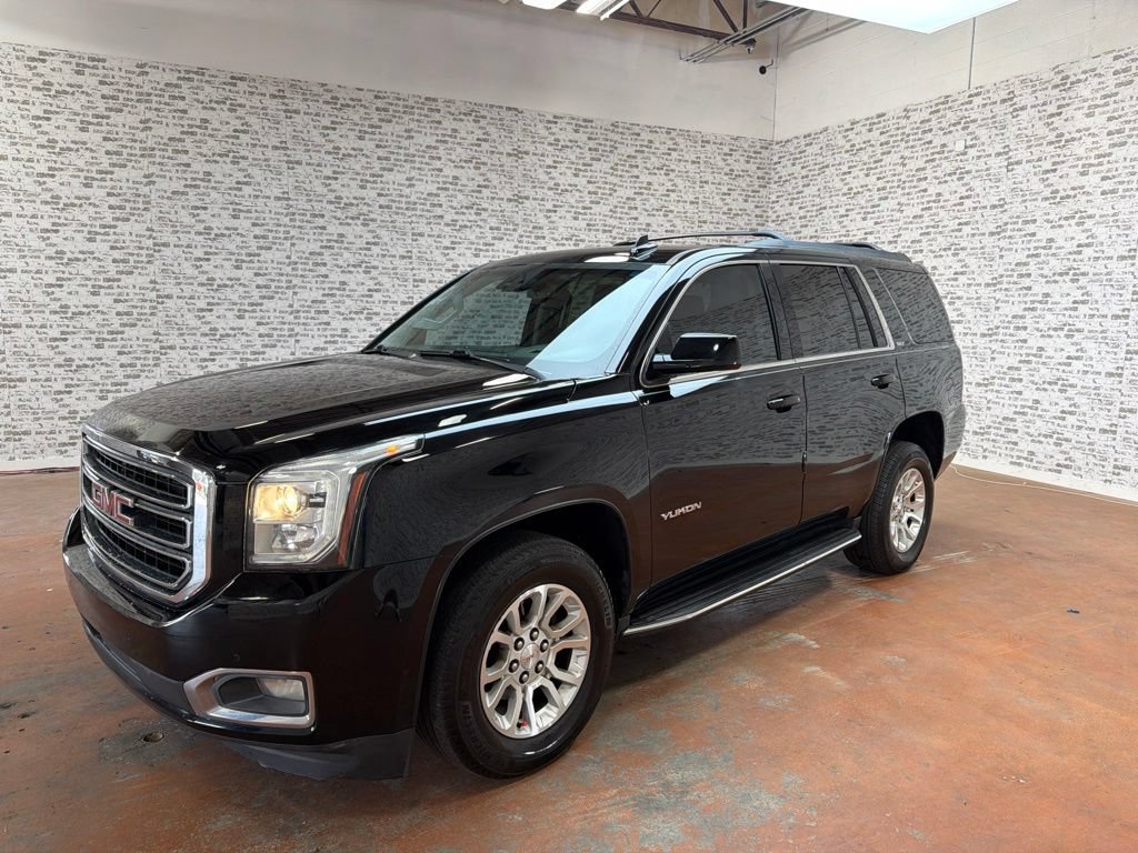 Used 2018 GMC Yukon SLT RWD image 3