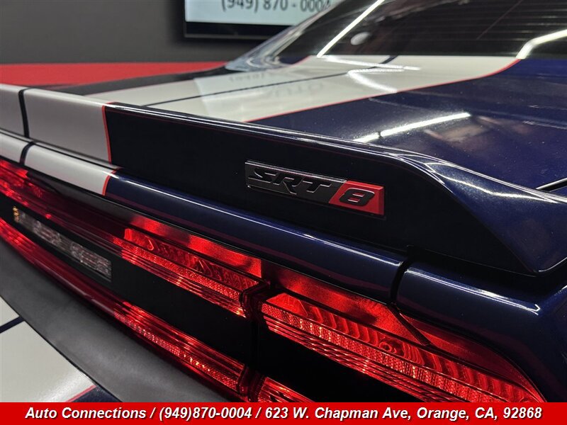Used 2014 Dodge Challenger SRT8 RWD image 29