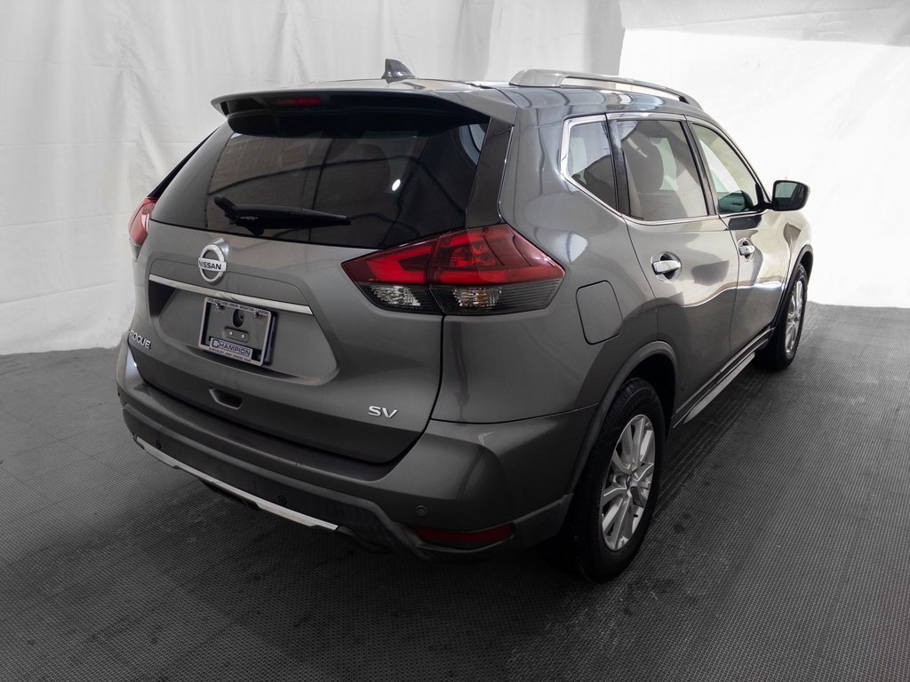 Used 2019 Nissan Rogue SV image 9