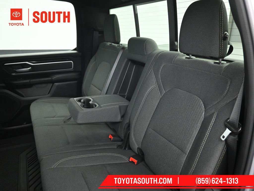 Used 2021 RAM 1500 Big Horn image 27