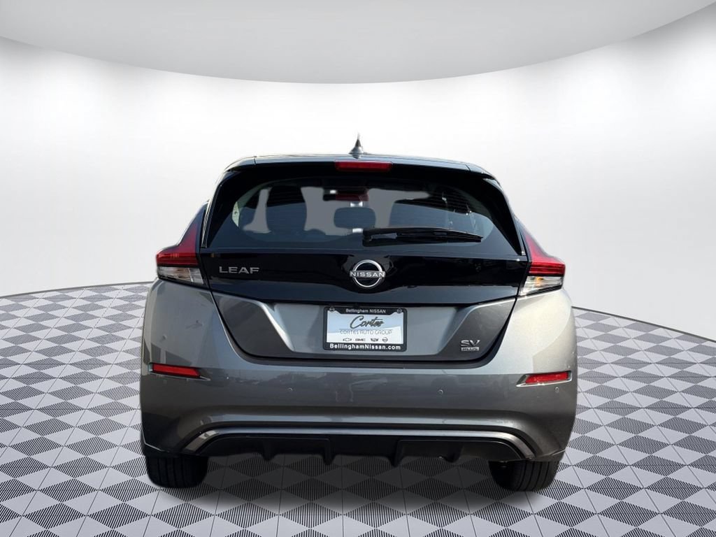 Used 2025 Nissan Leaf SV Plus FWD image 6