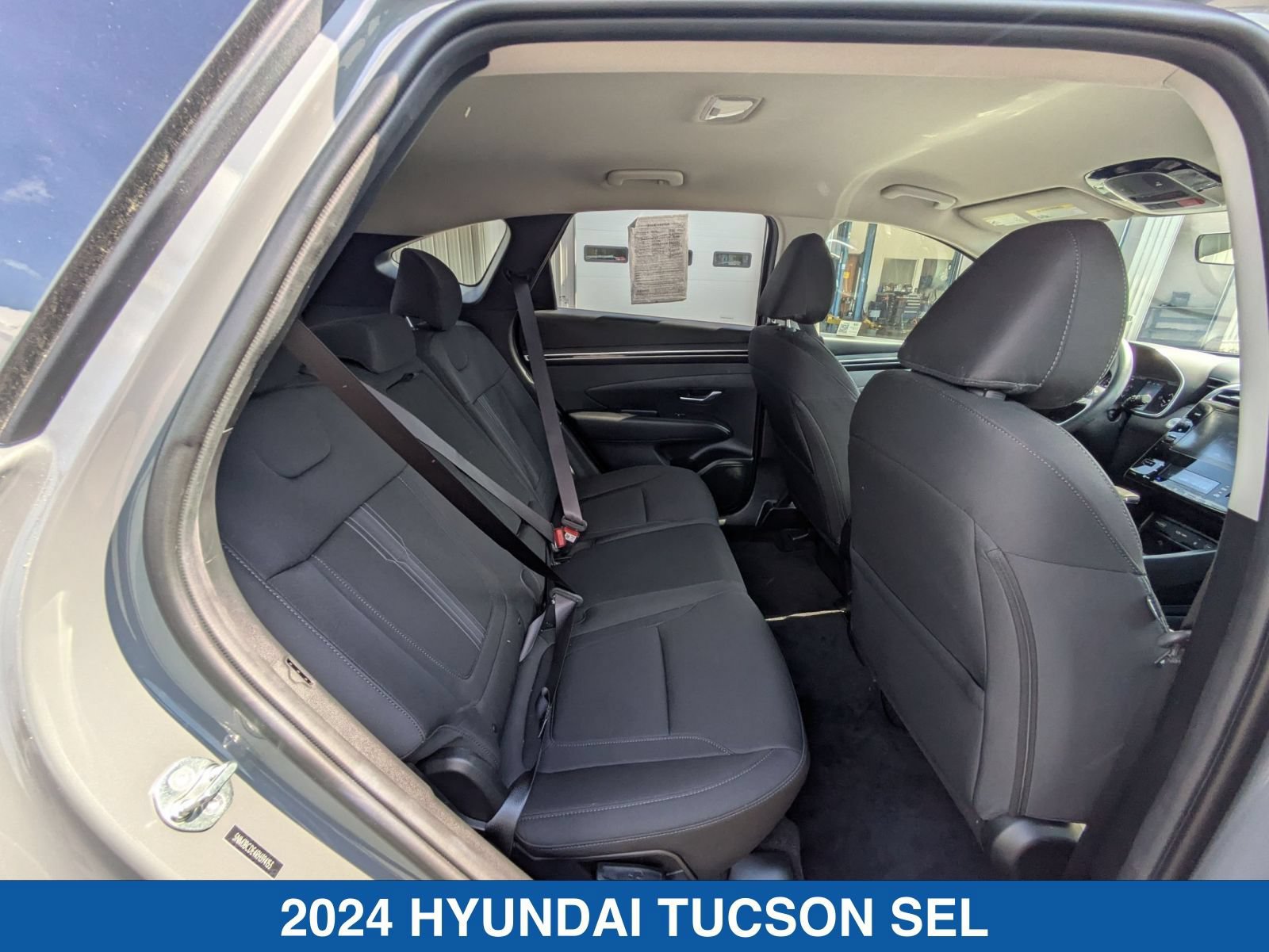 Used 2024 Hyundai Tucson SEL AWD/4WD image 34