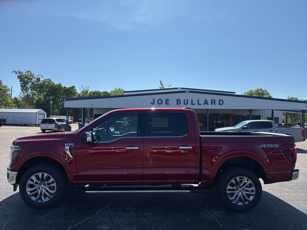 New 2026 Ford F150 Lariat image 19