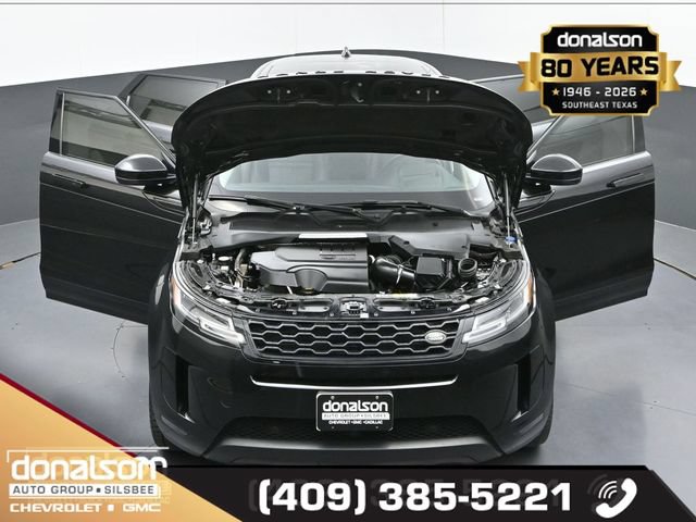 Used 2020 Land Rover Range Rover Evoque SE AWD/4WD image 23