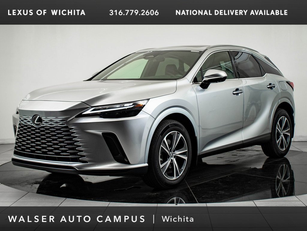 Used 2025 Lexus RX 350 Premium image 1