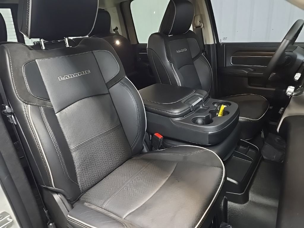 Used 2024 RAM 2500 Laramie w/ Snow Chief Group image 14