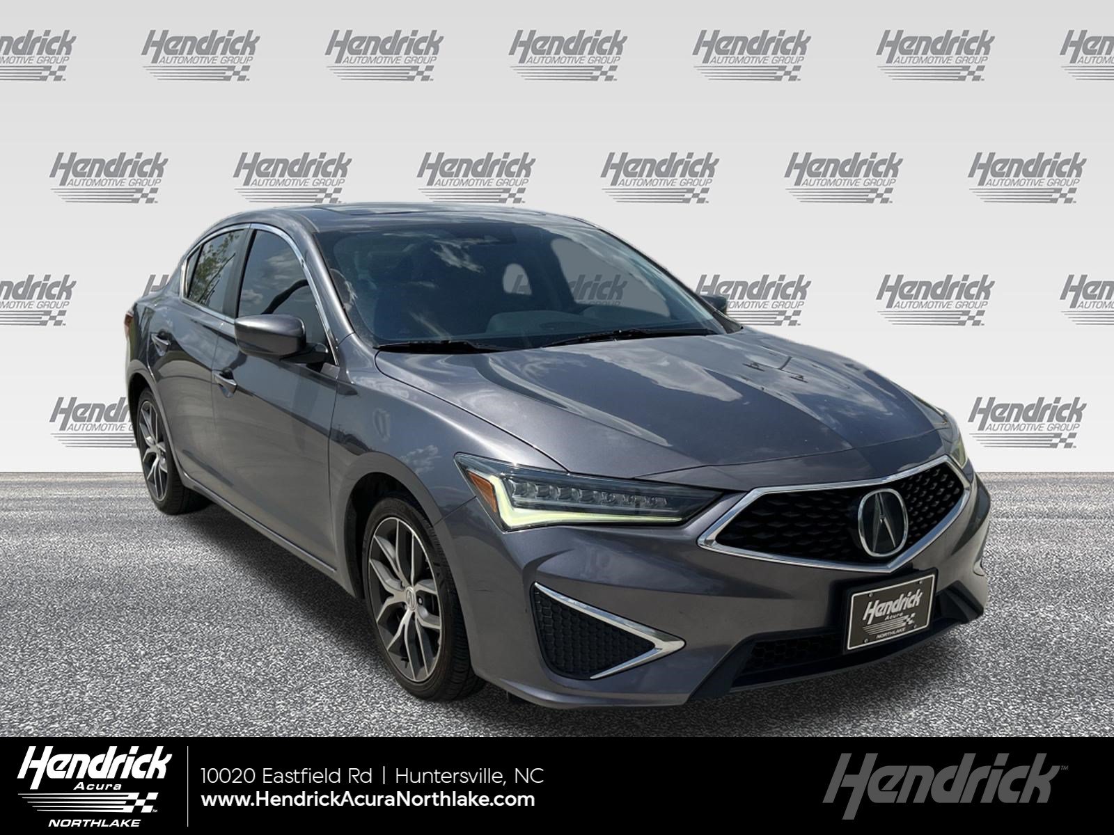 Used 2022 Acura ILX w/ Premium Package
