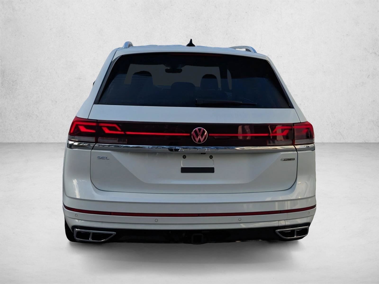 New 2026 Volkswagen Atlas SEL Premium R-Line AWD/4WD image 6