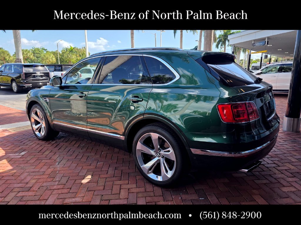 Used 2019 Bentley Bentayga AWD/4WD image 4