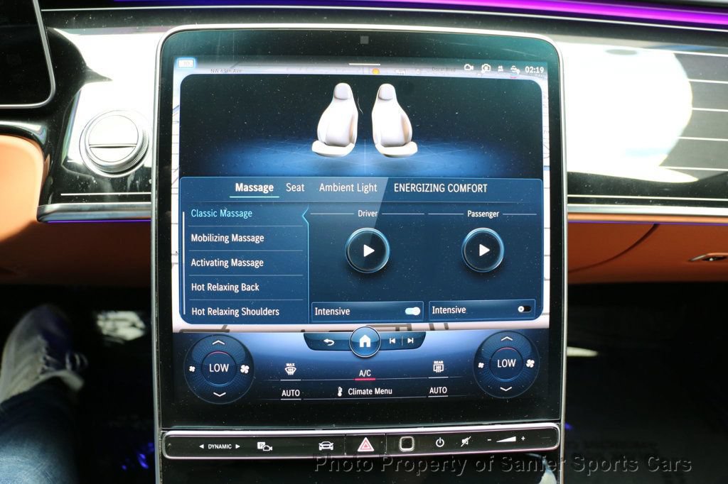 Used 2023 Mercedes-Benz S 580 4MATIC Sedan image 36