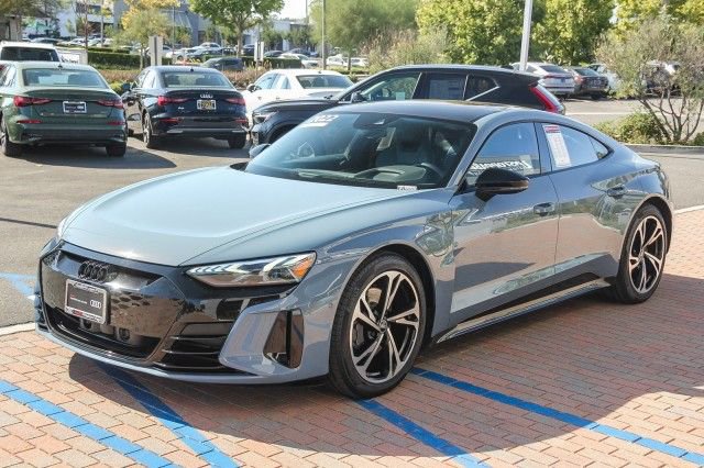 Certified 2022 Audi e-tron GT Prestige w/ Prestige Package