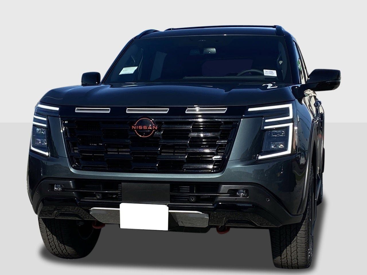 New 2026 Nissan Armada PRO-4X image 6