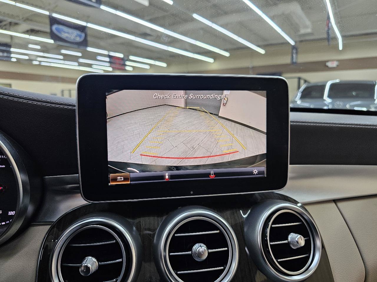 Used 2015 Mercedes-Benz C 300 4MATIC Sedan w/ Multimedia Package image 31