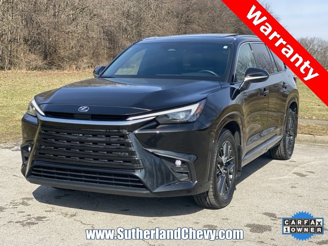 Used 2024 Lexus TX 350 AWD w/ Captains Chair Package image 3