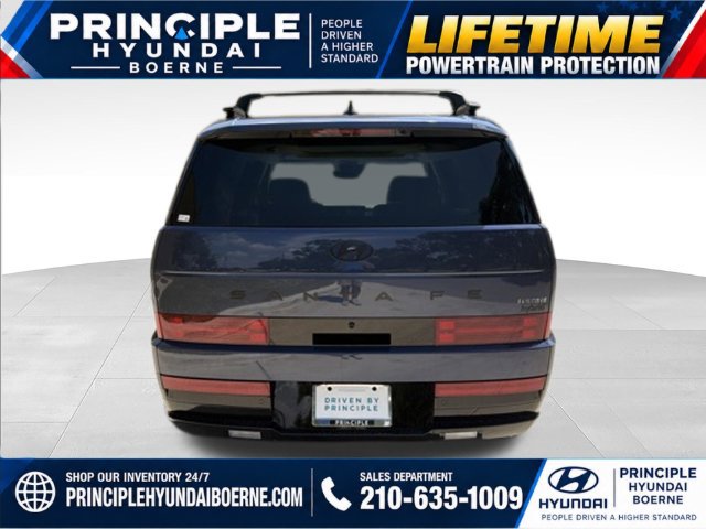 New 2027 Hyundai Santa Fe Calligraphy FWD image 3