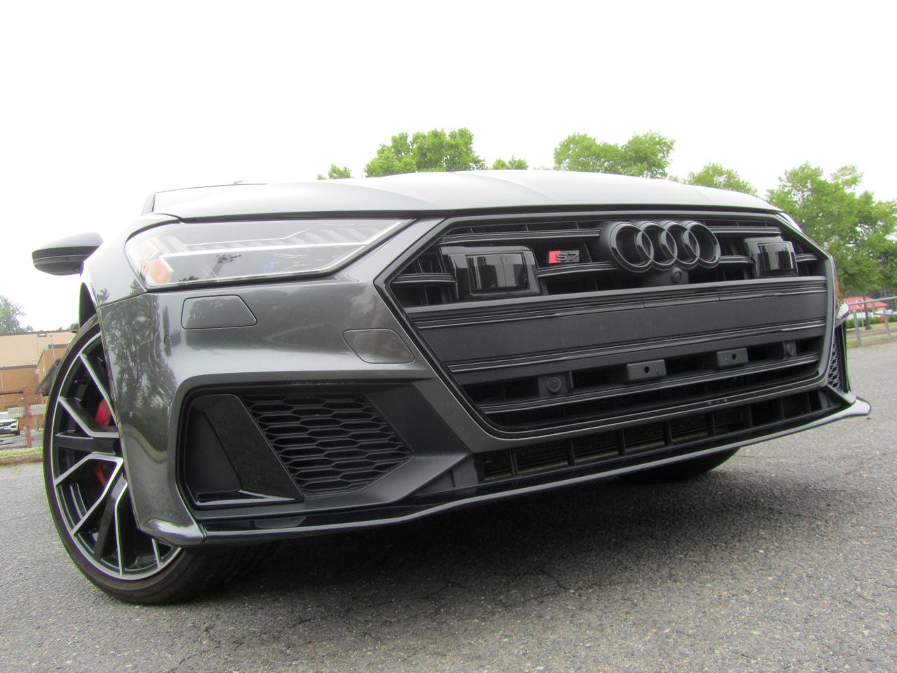 Used 2021 Audi S7 Prestige w/ Prestige Package AWD/4WD image 1