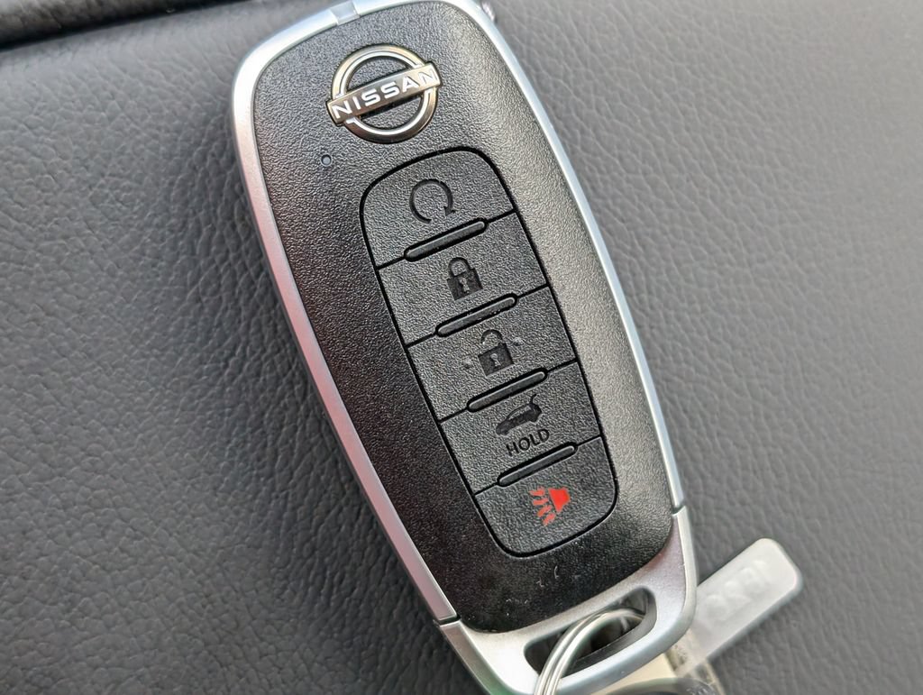 New 2026 Nissan Murano SL AWD/4WD image 32